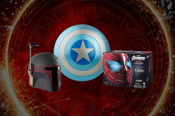 Hasbro Action Figures