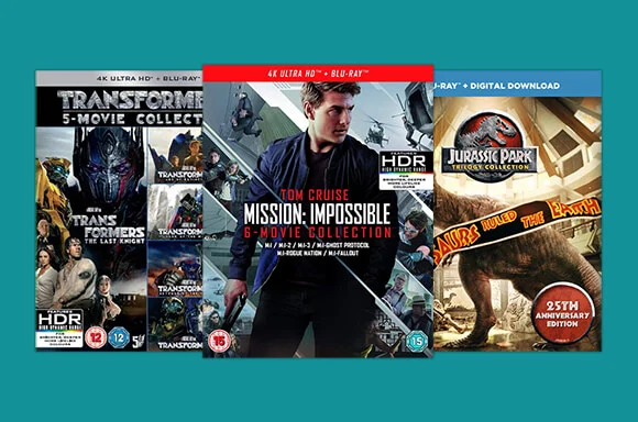 Box Set Price Drops
