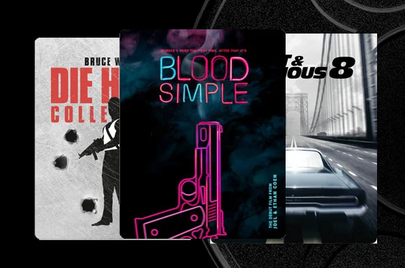 STEELBOOK SAVINGS