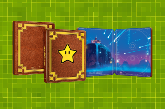 THE SUPER MARIO GALAXY MOVIE