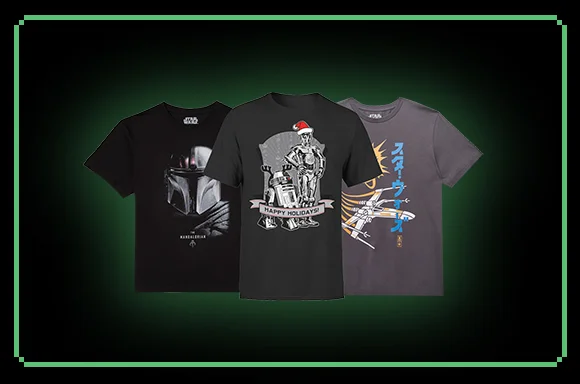 Star Wars Clothing