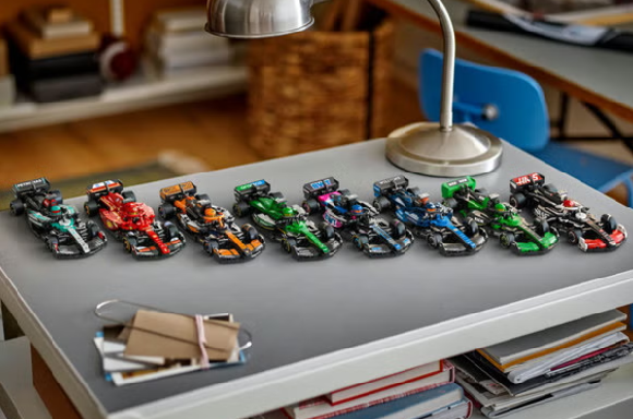 LEGO 'GET THE GRID' BUNDLE