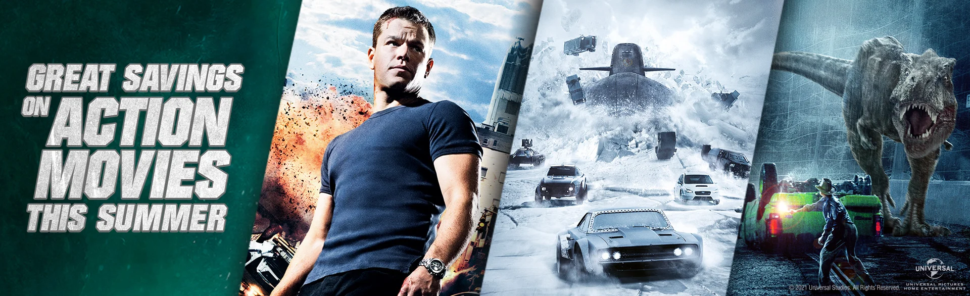 Action Packed Summer