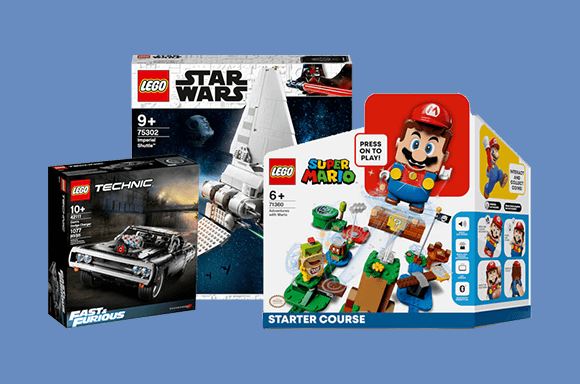 LEGO PRICE DROPS