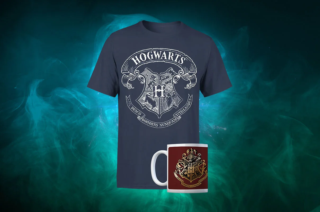 Harry Potter Mug and Tee BUNDLE