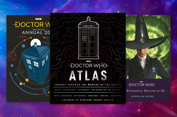 3 FOR £9 BOOKS