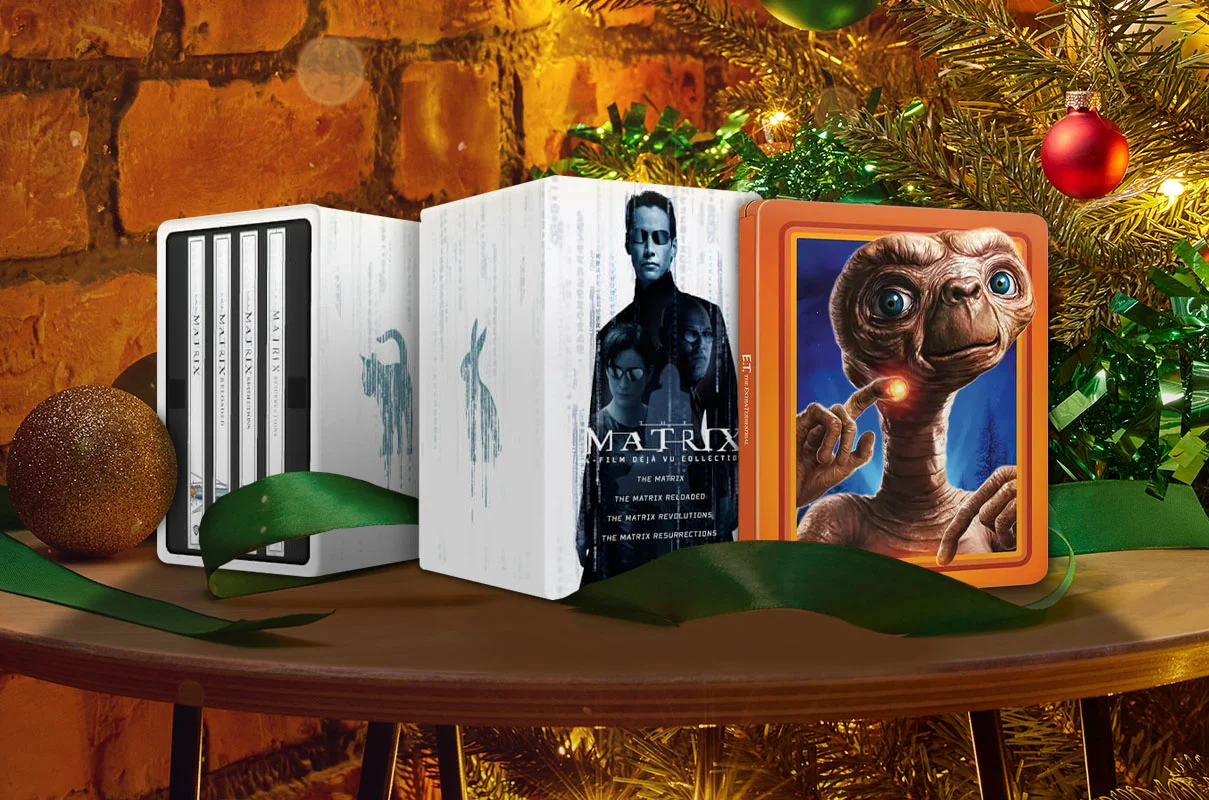 BOX SET SHOP