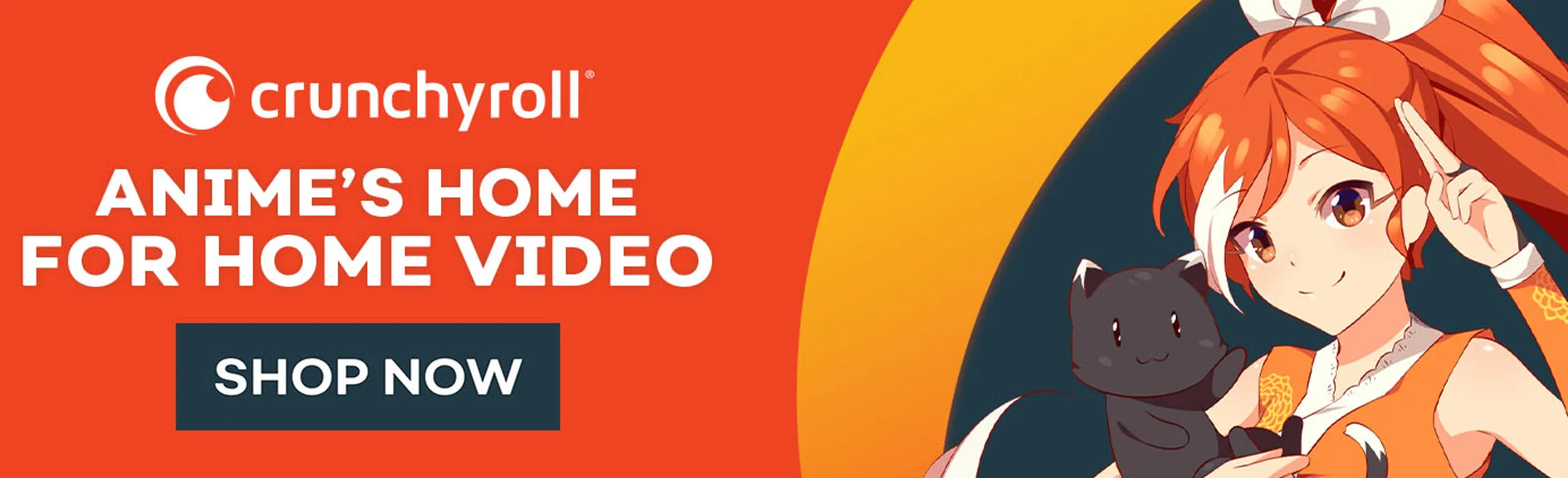 CRUNCHYROLL