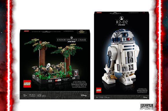 LEGO STAR WARS