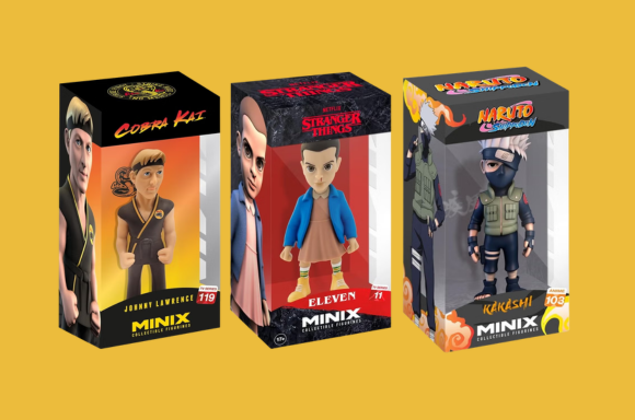 MINIX FIGURES