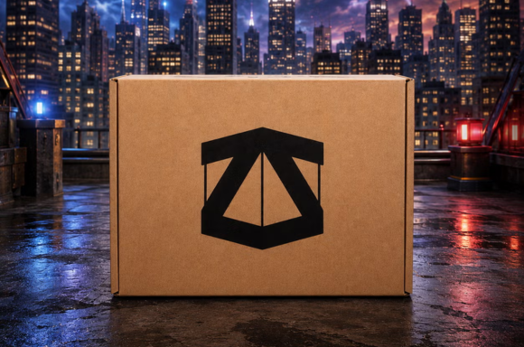 MYSTERY MERCH BOXES