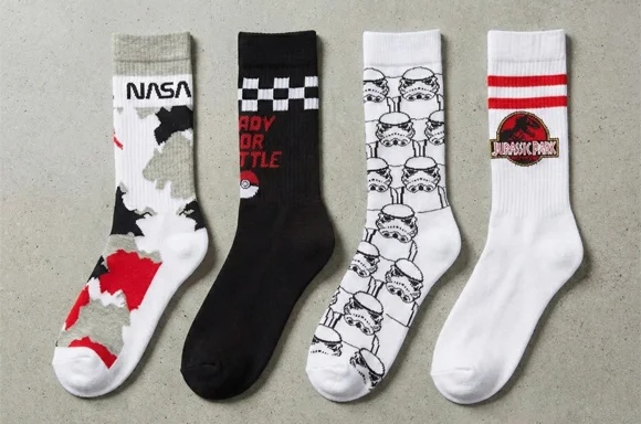 GEEKY SOCKS