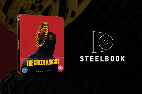 IN STOCK STEELBOOKS
