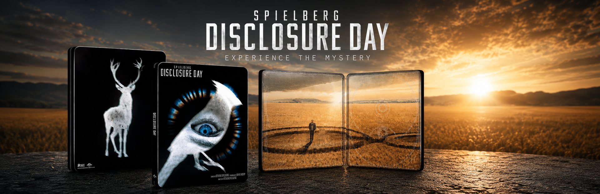 DISCLOSURE DAY