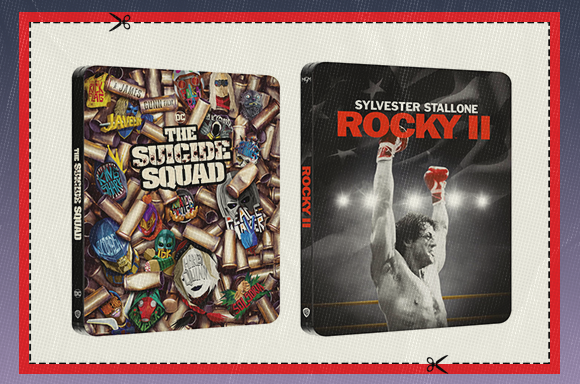 STEELBOOK & COLLECTOR'S EDITIO