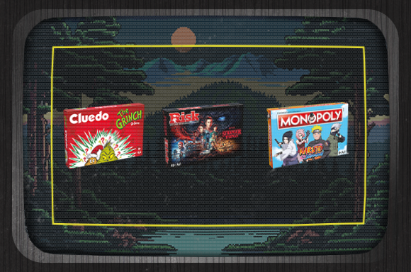 BOARD GAME PRICE DROPS