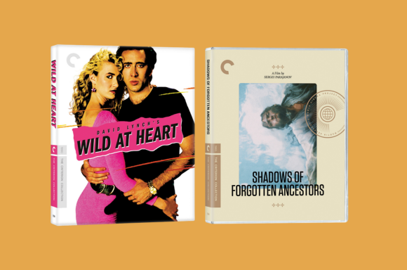 NEW FROM THE CRITERION COLLECTION