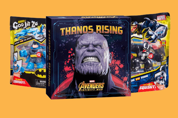 Toys Price Drops