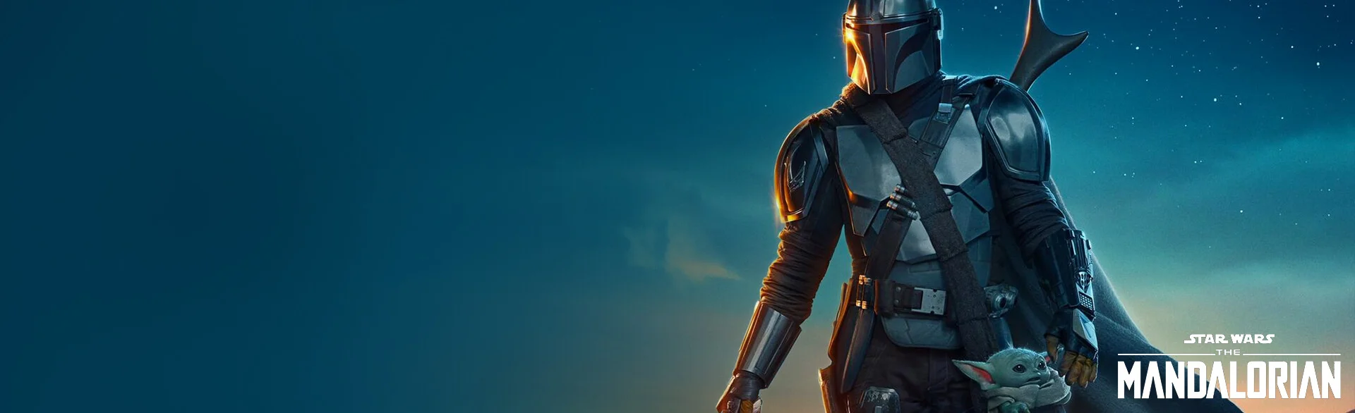 THE MANDALORIAN PAGE BANNER