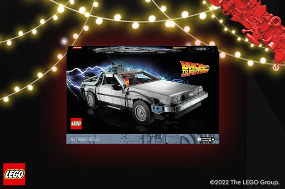 Lego 12 Deals Of Christmas