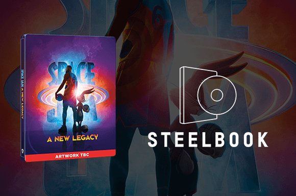 STUNNING STEELBOOKS