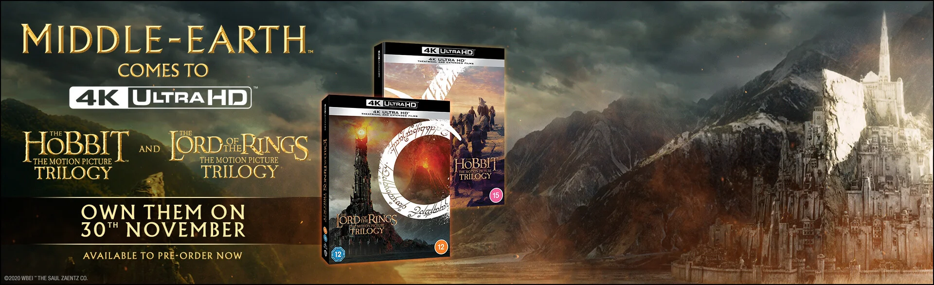 MIDDLE EARTH