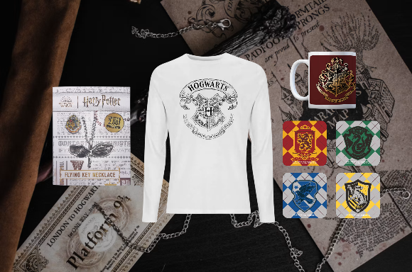 HARRY POTTER BUNDLE ONLY £14.99!