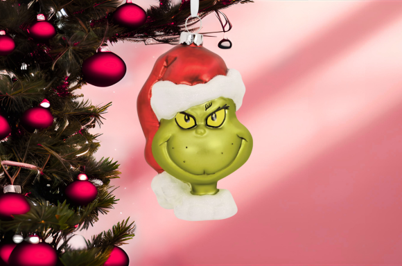 CHRISTMAS DECORATIONS