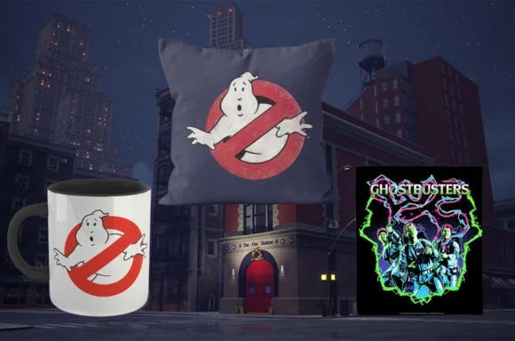 CUSHION, MUG & FLEECE BLANKET