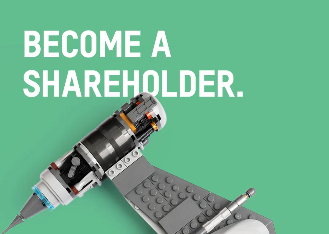 Unlock the private investors only area