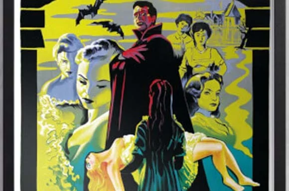 HORROR GICLEE PRINTS