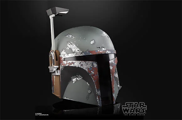 BOBA FETT PREMIUM HELMET