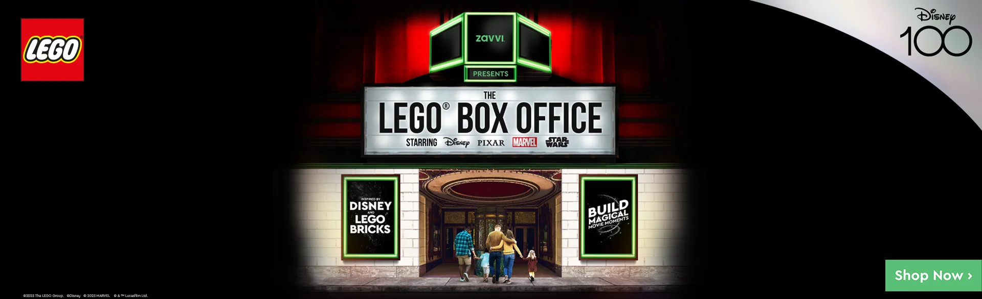LEGO BOX