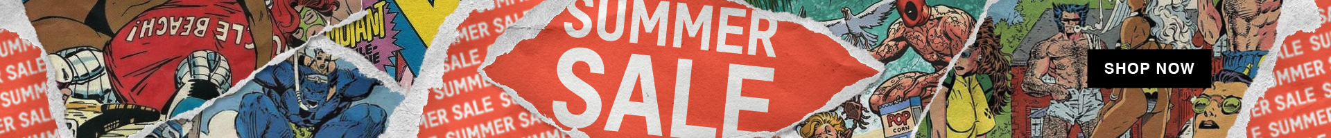 SUMMER SALE