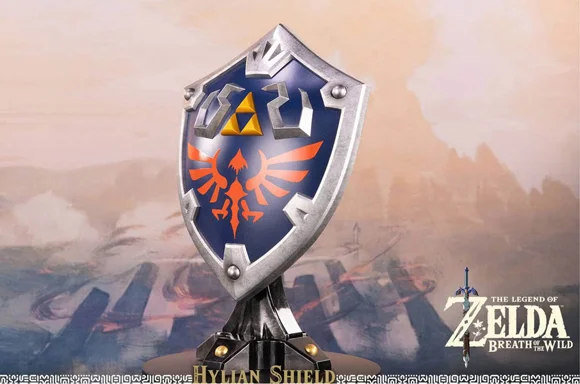 LEGEND OF ZELDA PVC STATUE