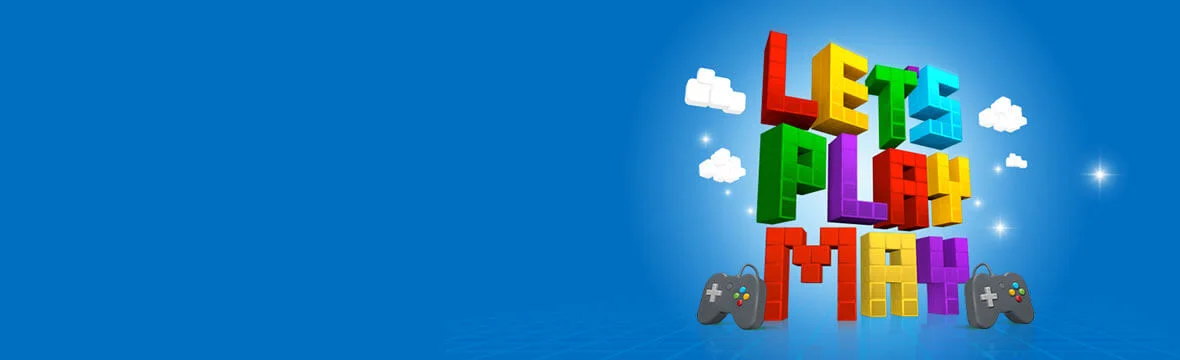 🎮LET'S PLAY MAY🎮