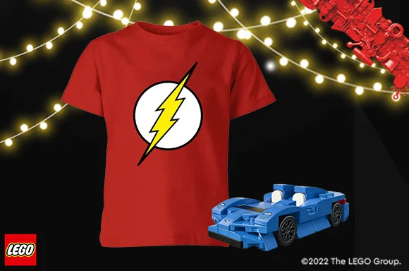 Lego 12 Days Of Christmas