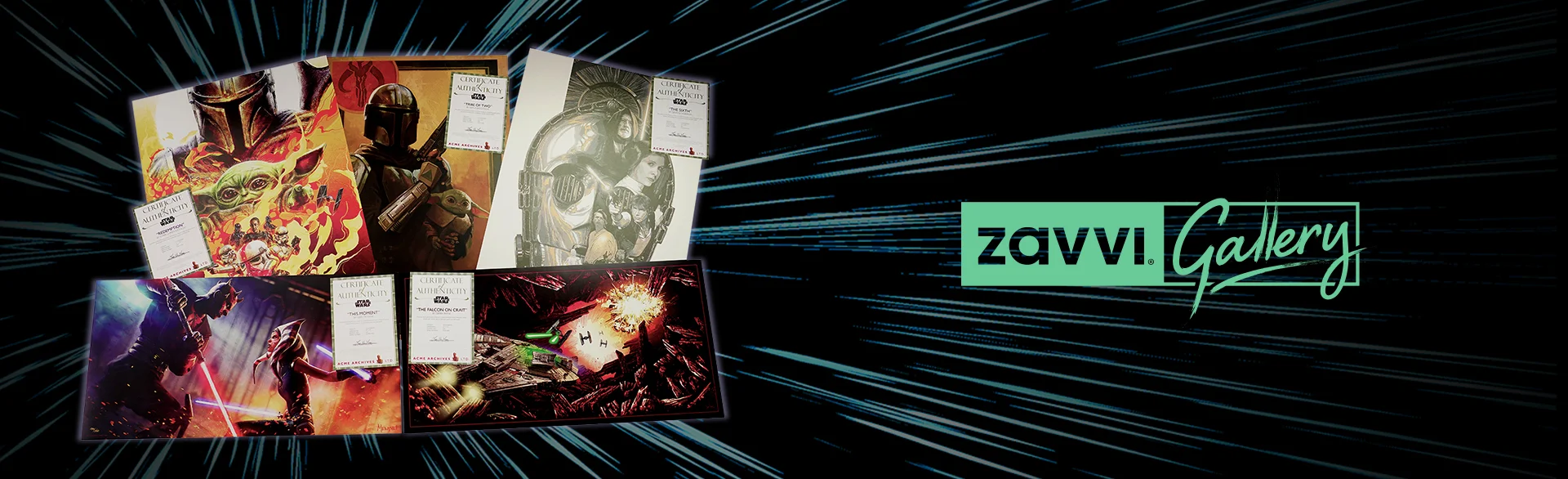 ZAVVI GALLERY