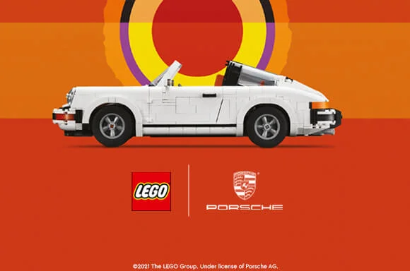 SAVE BIG ON LEGO FAVOURITES