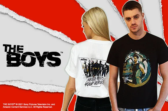THE BOYS COLLECTION