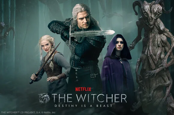 THE WITCHER