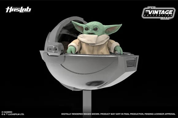 Exclusive the Child figure & Pram