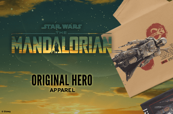 THE MANDALORIAN COLLECTION