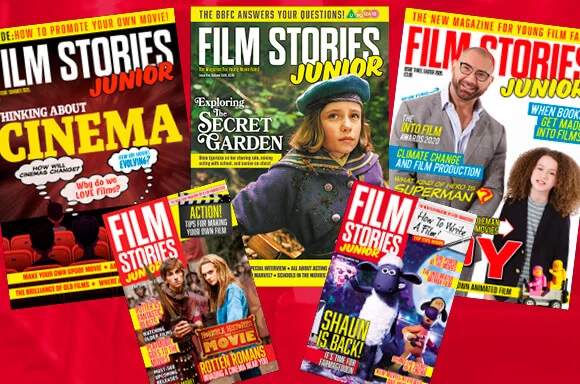 FILM STORIES JUNIOR DISCOUNT