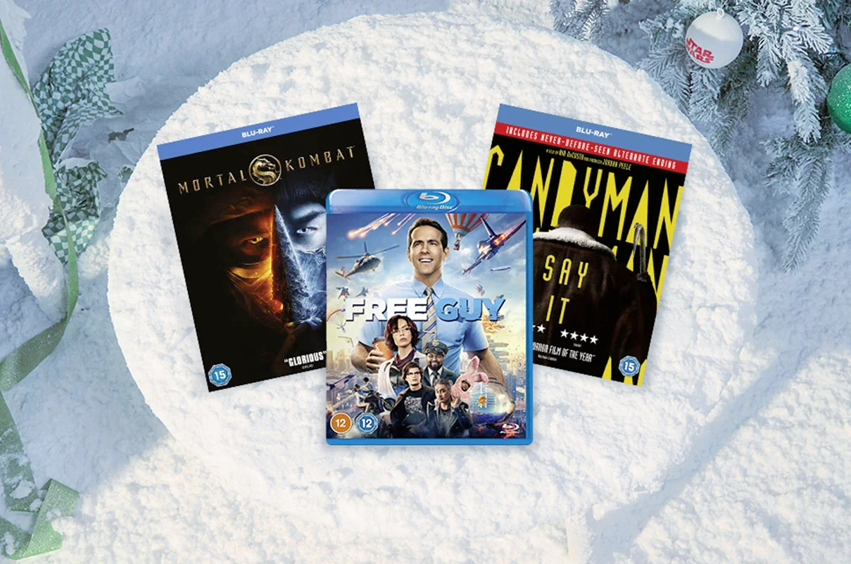 2 For £20 4K UHD Blu-Ray