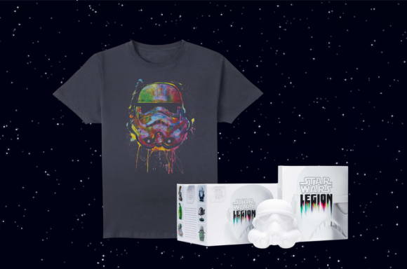STAR WARS STORMTROOPER T-SHIRT