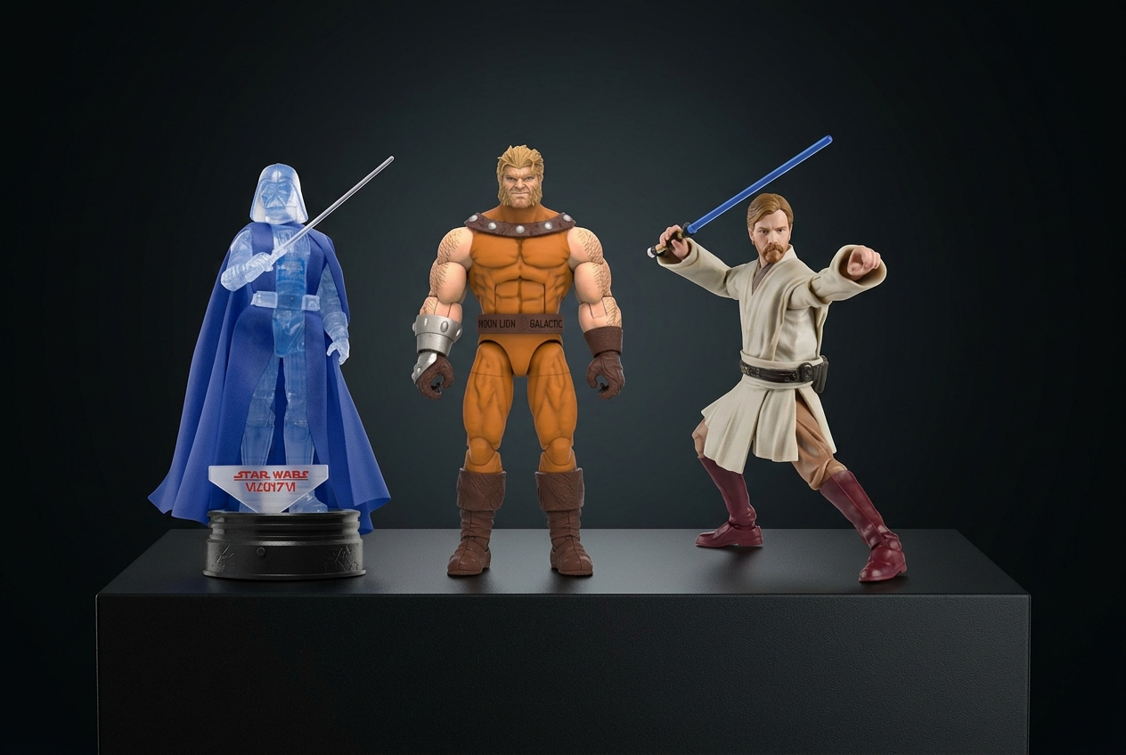 25% off Action Figure Price Crash