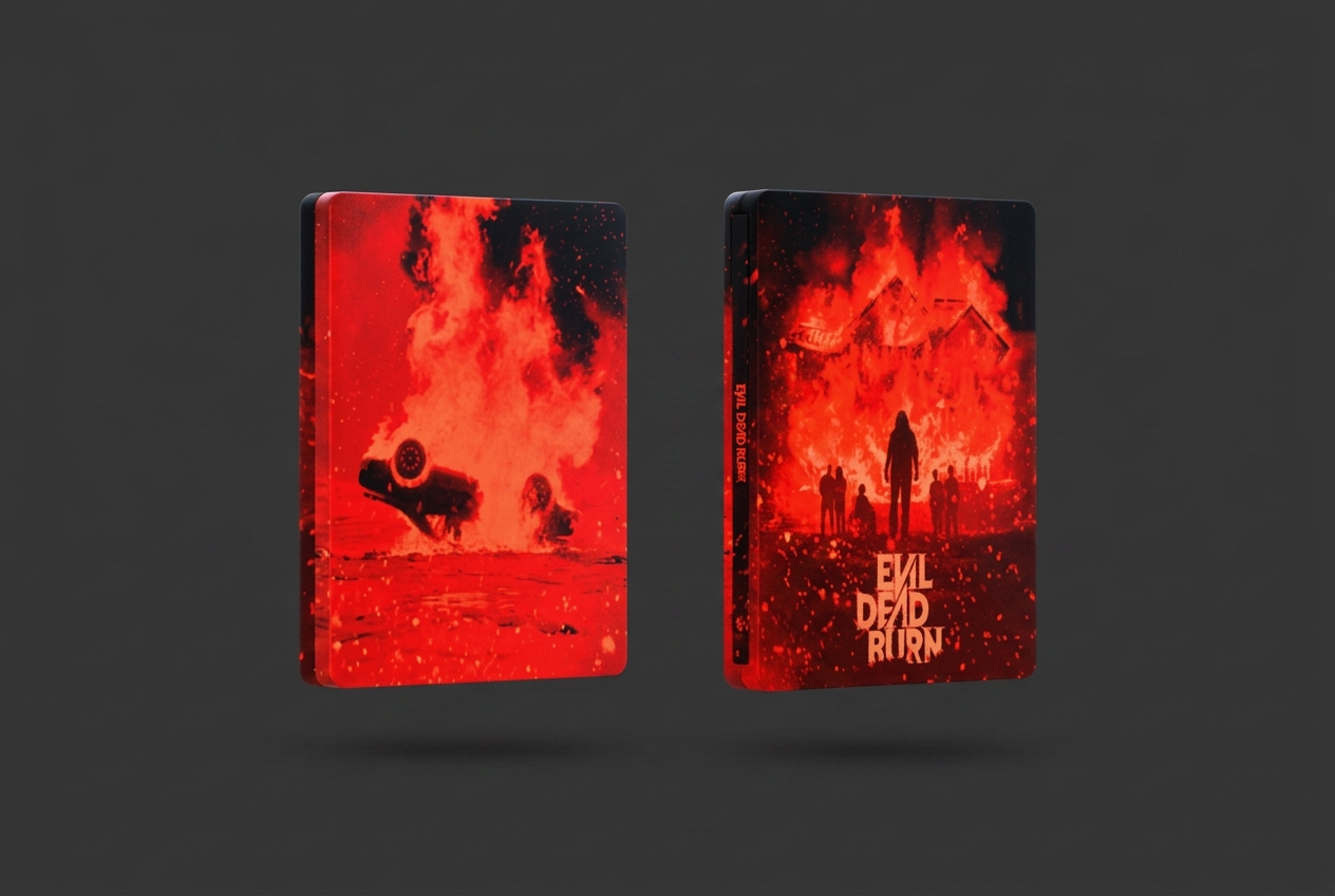 EVIL DEAD BURN