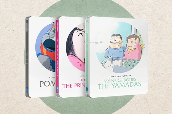 2 for £20 STUDIO GHIBLI