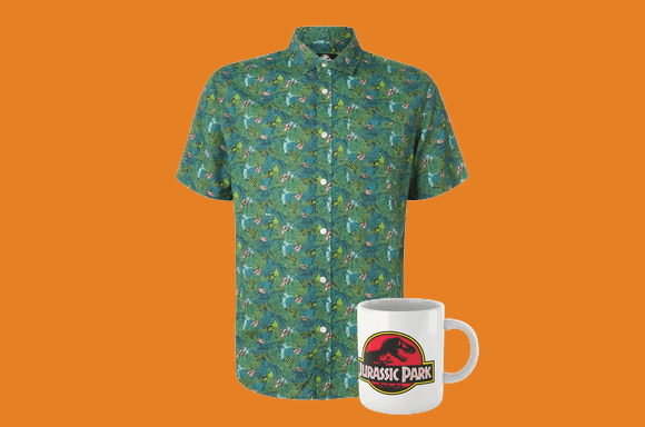 Limited Edition Printed Shirt & Mug - £24.99